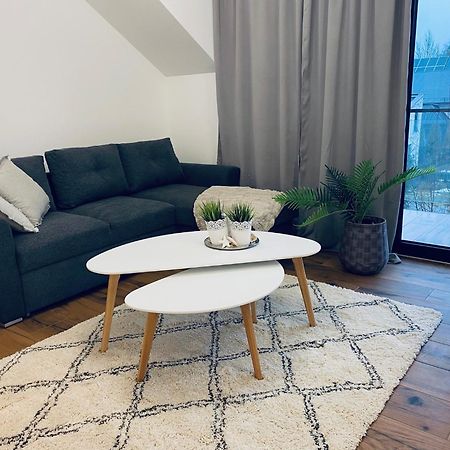 Apartamenty Zuzanny มินส์ค มาโซเวียซกี ภายนอก รูปภาพ