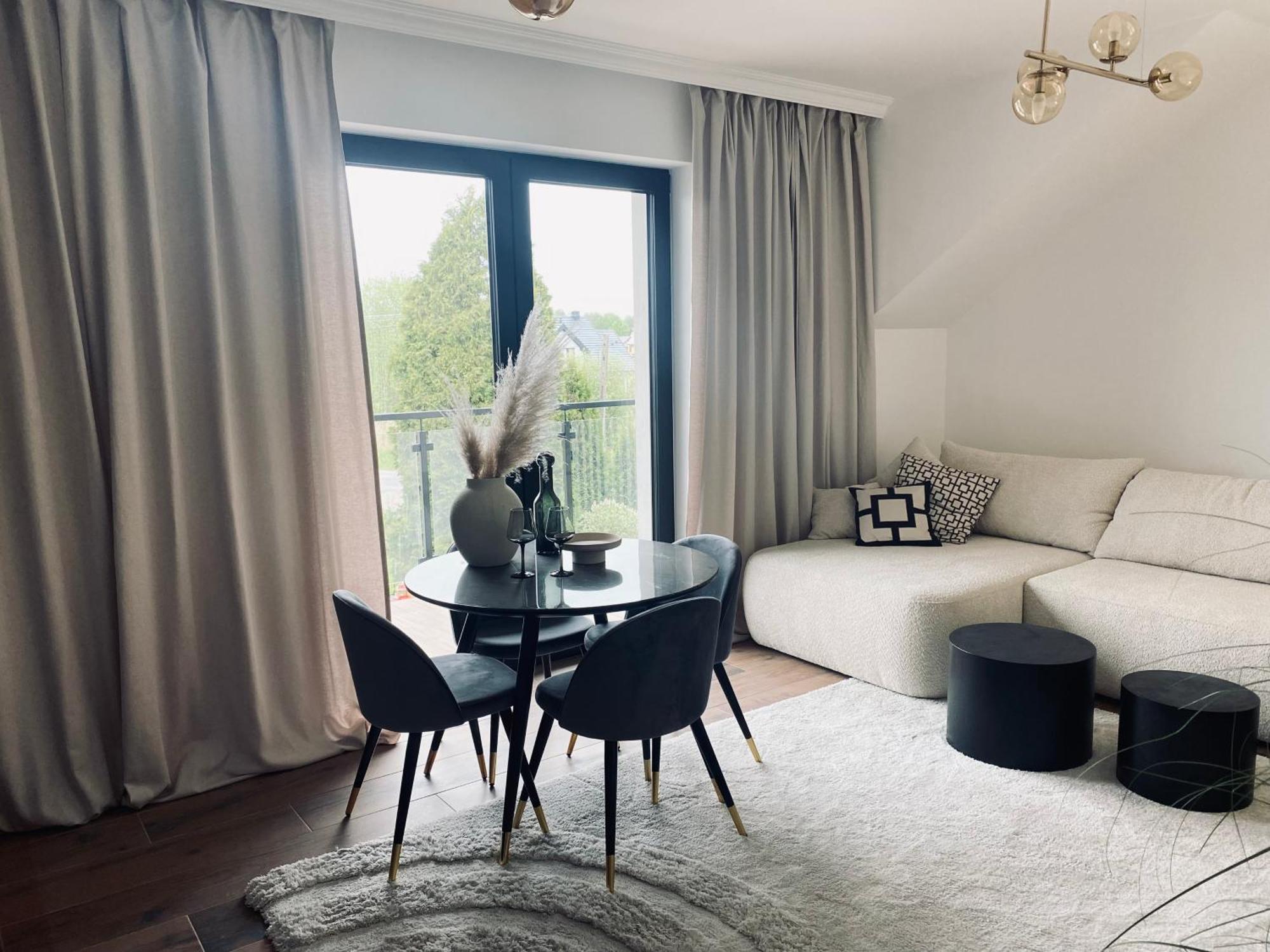 Apartamenty Zuzanny มินส์ค มาโซเวียซกี ภายนอก รูปภาพ