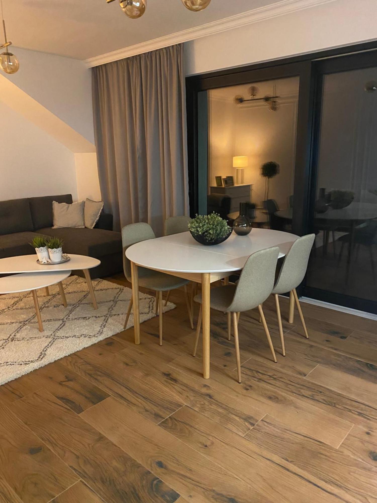 Apartamenty Zuzanny มินส์ค มาโซเวียซกี ภายนอก รูปภาพ